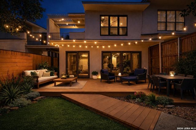 203 Montclair, San Antonio, TX 78209