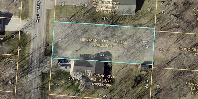 3142 Apple Valley Drive, Howard, OH 43028