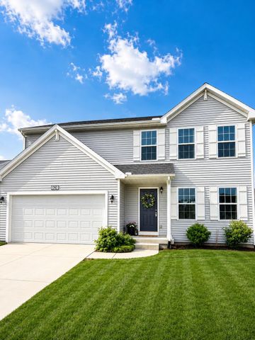 1743 Harper Grove Lane, Vicksburg Vllg, MI 49097