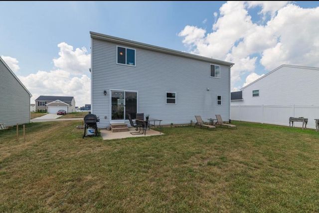 1743 Harper Grove Lane, Vicksburg Vllg, MI 49097