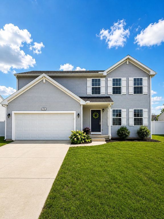 1743 Harper Grove Lane, Vicksburg Vllg, MI 49097