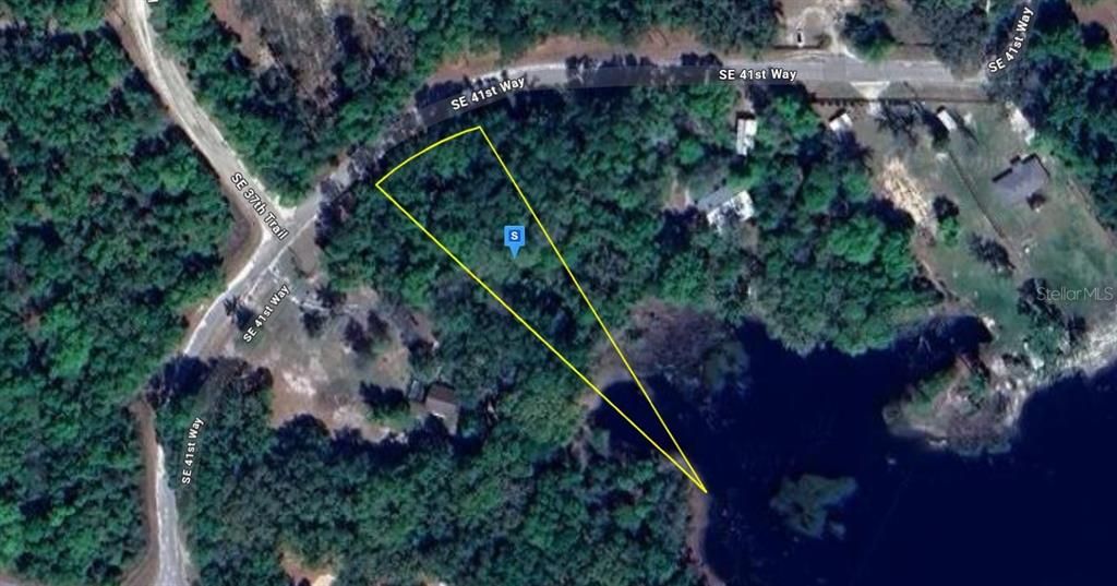 2265 SE 41ST WAY, Trenton, FL 32693