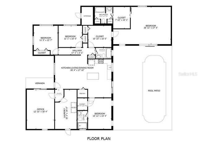 12931 82ND AVENUE N, Seminole, FL 33776
