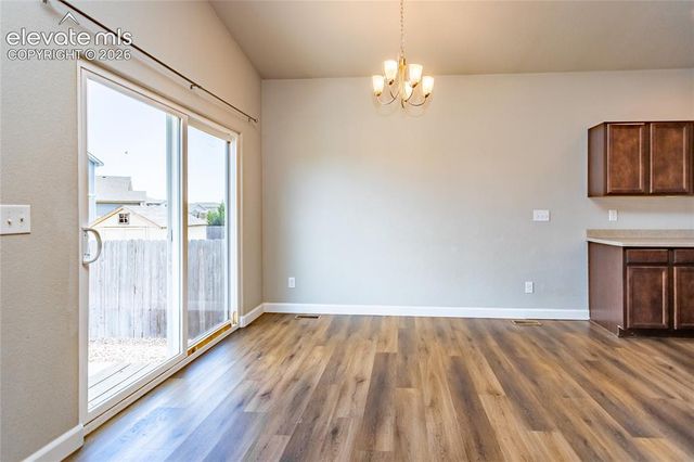 7489 Alpine Daisy Drive, Colorado Springs, CO 80925