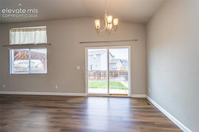 7489 Alpine Daisy Drive, Colorado Springs, CO 80925