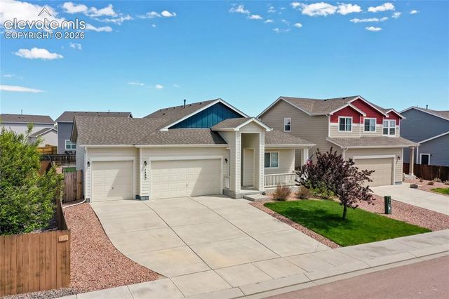 7489 Alpine Daisy Drive, Colorado Springs, CO 80925