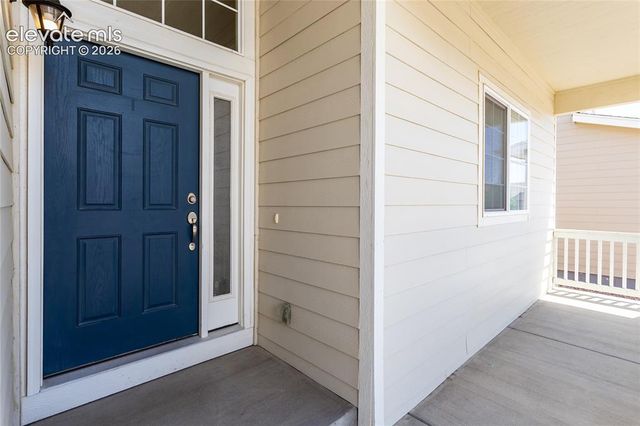 7489 Alpine Daisy Drive, Colorado Springs, CO 80925