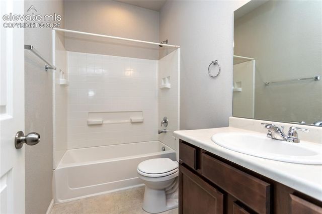 7489 Alpine Daisy Drive, Colorado Springs, CO 80925