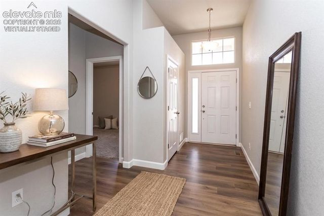 7489 Alpine Daisy Drive, Colorado Springs, CO 80925