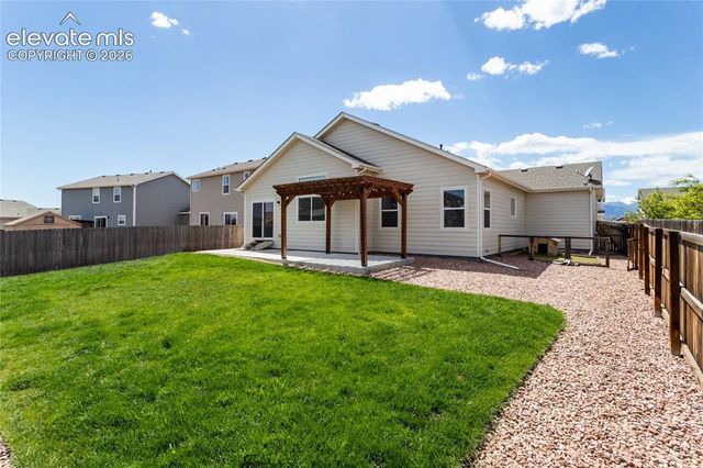 7489 Alpine Daisy Drive, Colorado Springs, CO 80925