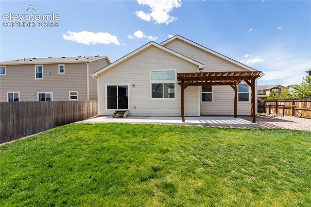 7489 Alpine Daisy Drive, Colorado Springs, CO 80925