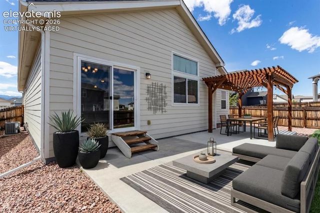 7489 Alpine Daisy Drive, Colorado Springs, CO 80925