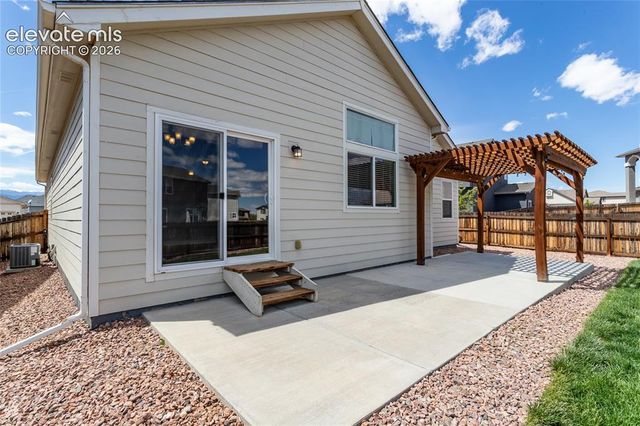 7489 Alpine Daisy Drive, Colorado Springs, CO 80925