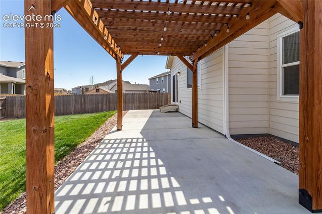 7489 Alpine Daisy Drive, Colorado Springs, CO 80925