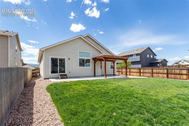 7489 Alpine Daisy Drive, Colorado Springs, CO 80925
