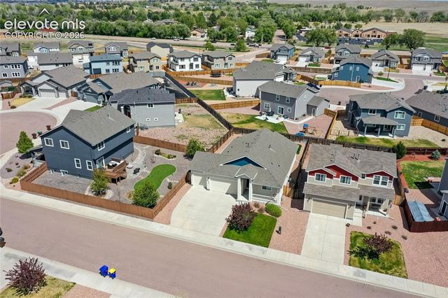 7489 Alpine Daisy Drive, Colorado Springs, CO 80925