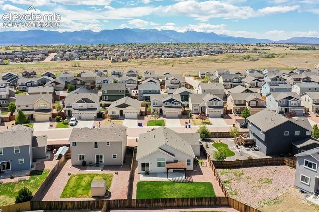 7489 Alpine Daisy Drive, Colorado Springs, CO 80925
