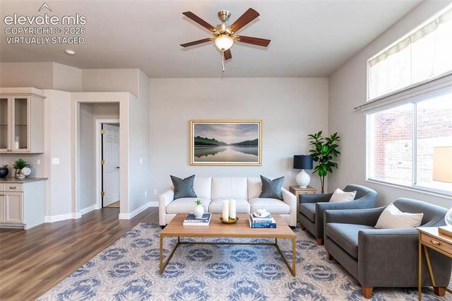 7489 Alpine Daisy Drive, Colorado Springs, CO 80925