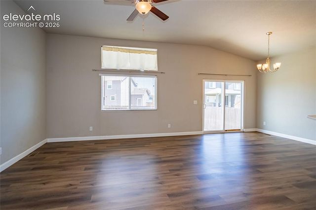 7489 Alpine Daisy Drive, Colorado Springs, CO 80925