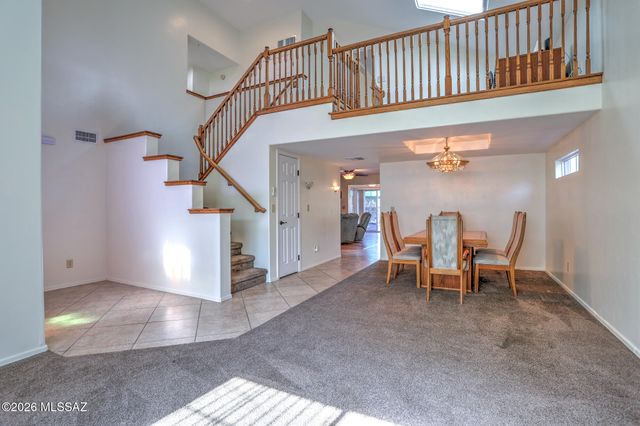 3377 N Apache Plume Court, Tucson, AZ 85750