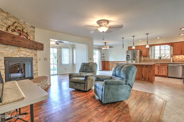 3377 N Apache Plume Court, Tucson, AZ 85750