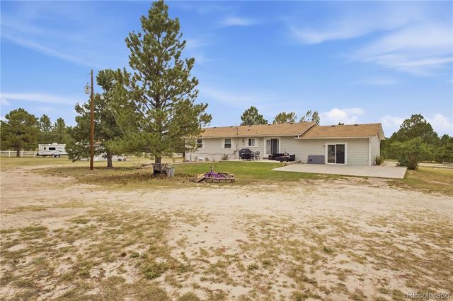 33976 Hummingbird Drive, Elizabeth, CO 80107