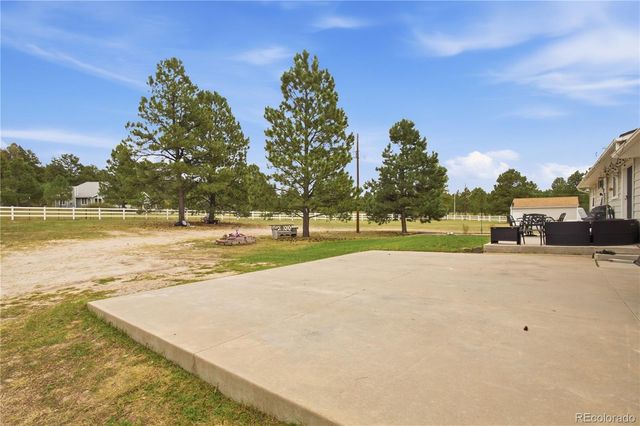 33976 Hummingbird Drive, Elizabeth, CO 80107