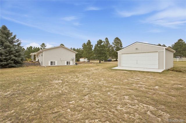 33976 Hummingbird Drive, Elizabeth, CO 80107