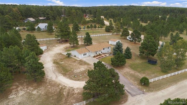33976 Hummingbird Drive, Elizabeth, CO 80107
