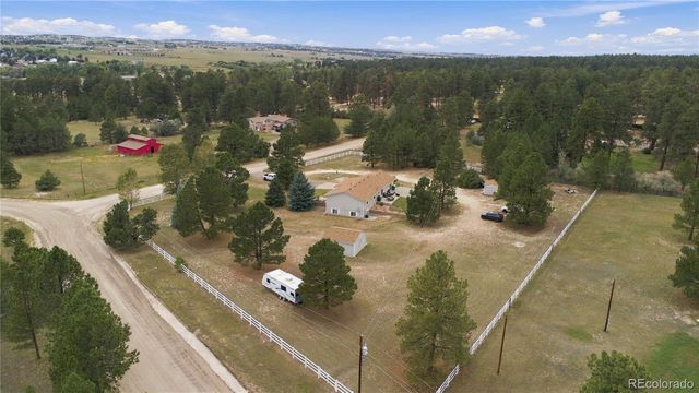 33976 Hummingbird Drive, Elizabeth, CO 80107