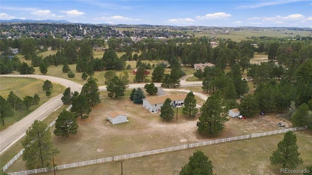 33976 Hummingbird Drive, Elizabeth, CO 80107