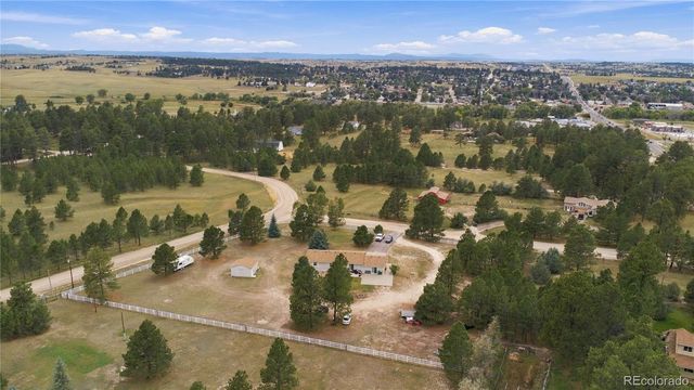 33976 Hummingbird Drive, Elizabeth, CO 80107