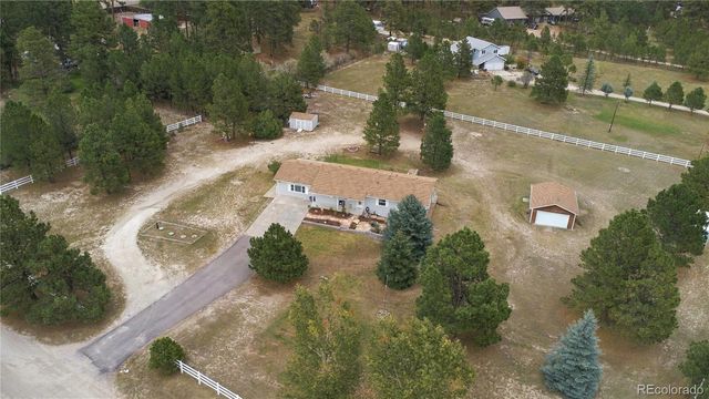 33976 Hummingbird Drive, Elizabeth, CO 80107