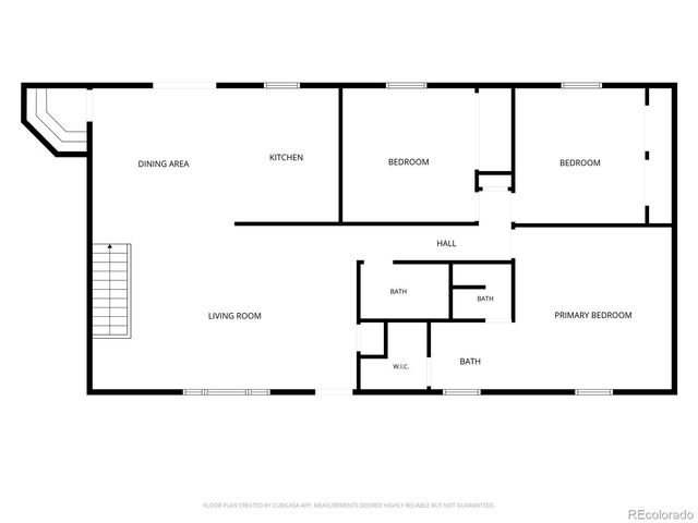 33976 Hummingbird Drive, Elizabeth, CO 80107