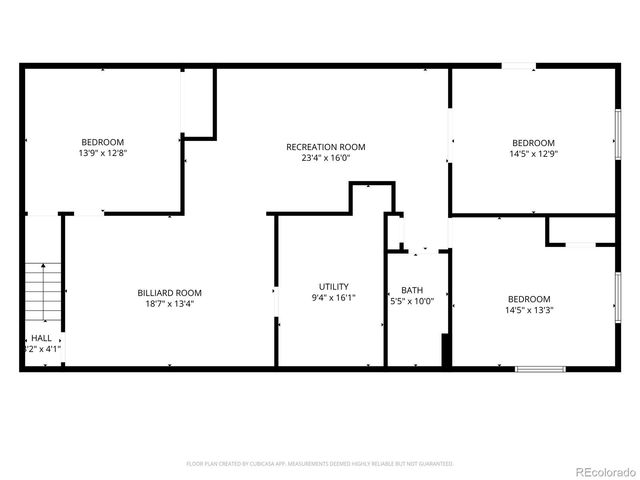33976 Hummingbird Drive, Elizabeth, CO 80107