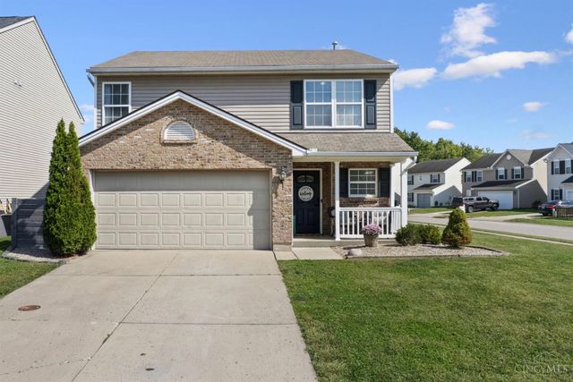 6051 Marsh Circle, Goshen Twp, OH 45140