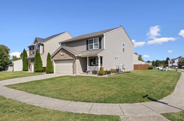 6051 Marsh Circle, Goshen Twp, OH 45140