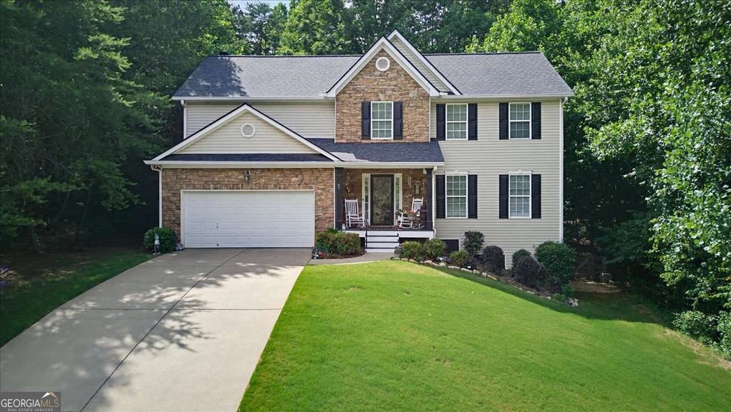 9055 Montclair Hills Drive, Cumming, GA 30028