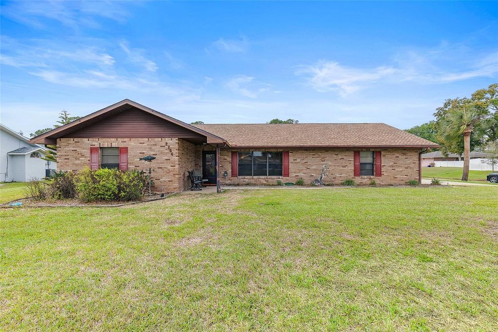 2704 SABAL PALM DRIVE, Edgewater, FL 32141