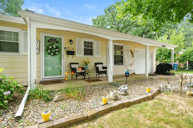 214 Morningside Drive, Battle Creek, MI 49015