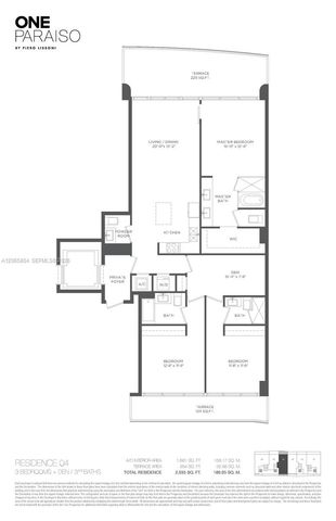 3131 NE 7th Avenue 4404, Miami, FL 33137