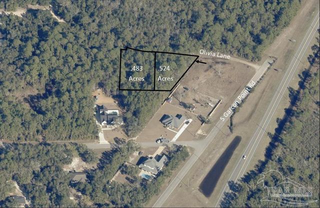 Lot 5 & 6 Olivia Ln, Milton, FL 32583