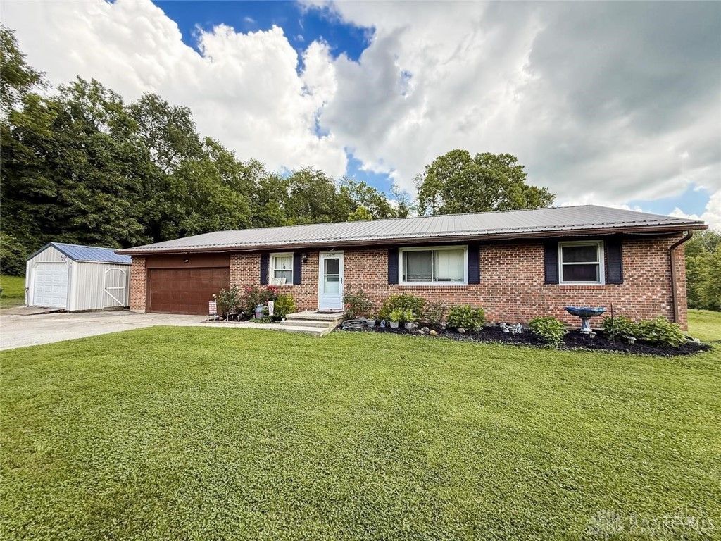 1358 Hale Road, Adams Twp, OH 45177