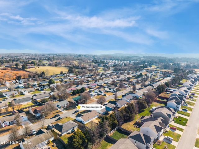 7712 Ralph Youmans Rd, Corryton, TN 37721