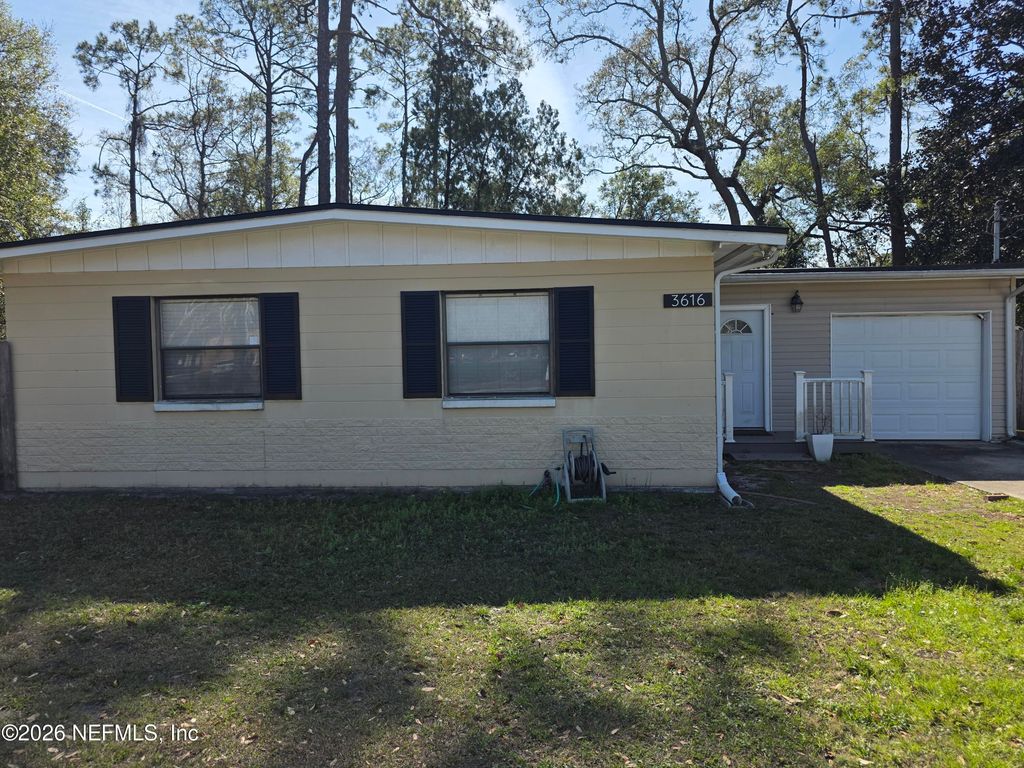 3616 TOLEDO Road, Jacksonville, FL 32217