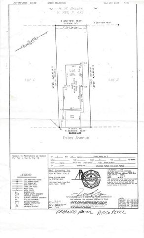 1120 Estes Ave A & B, Austin, TX 78721