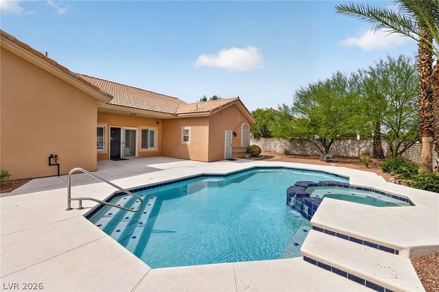 7712 Silver Wells Road, Las Vegas, NV 89149