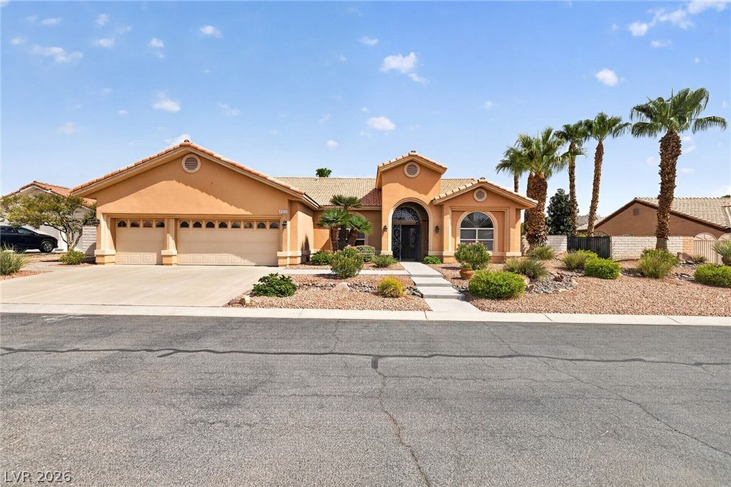 7712 Silver Wells Road, Las Vegas, NV 89149