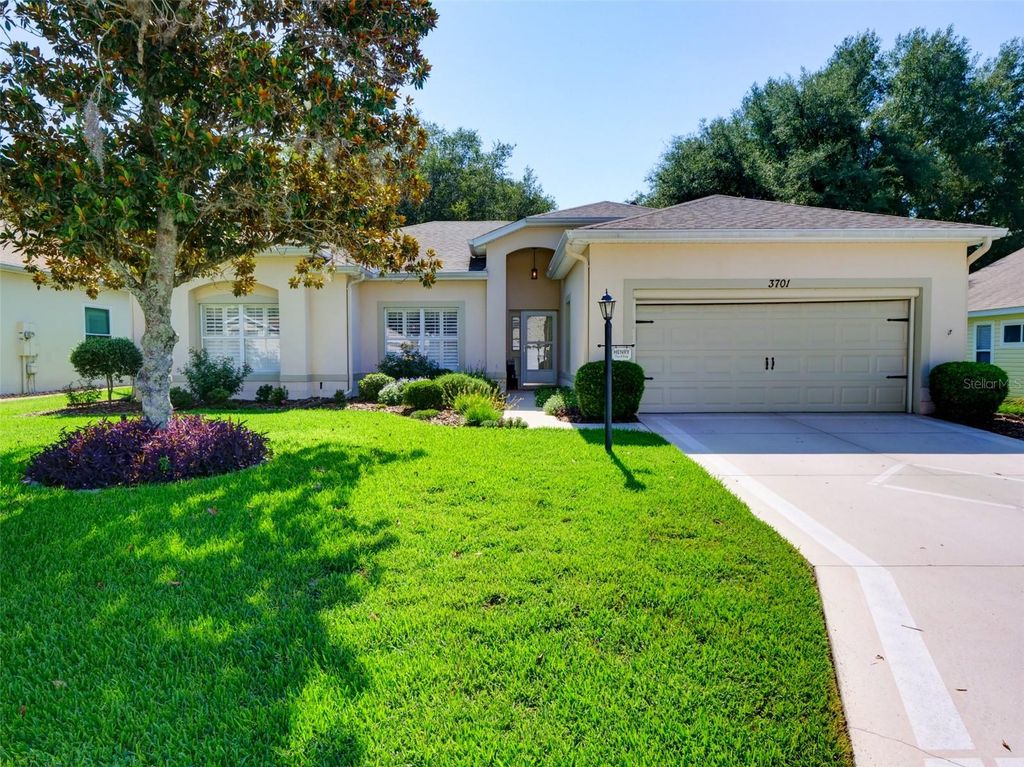 3701 PLANTATION BOULEVARD, Leesburg, FL 34748