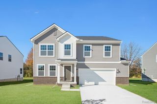 54597 MOCKINGBIRD Drive, Chesterfield Twp, MI 48047